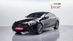 Mercedes-Benz CLS 53 AMG 4MATIC* DISTRONIC* ПОДГРЕВ* ОБДУХ* МАСАЖИ* 360* , снимка 1