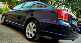 Toyota Avensis 2.0d4d-EXCLUSIVE-верига-нави-6скорости-japan, снимка 6