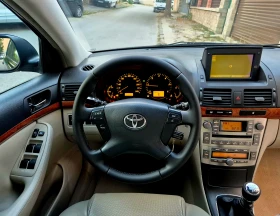 Toyota Avensis 2.0d4d-EXCLUSIVE-верига-нави-6скорости-japan, снимка 15