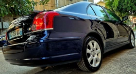 Toyota Avensis 2.0d4d-EXCLUSIVE-верига-нави-6скорости-japan, снимка 9