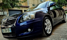 Toyota Avensis 2.0d4d-EXCLUSIVE-верига-нави-6скорости-japan, снимка 7