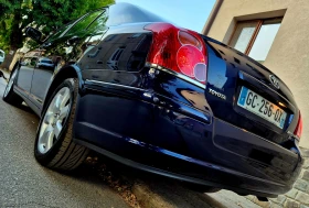 Toyota Avensis 2.0d4d-EXCLUSIVE-верига-нави-6скорости-japan, снимка 11