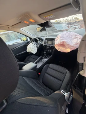 Mazda 6 2.0i 146hp на части!, снимка 4