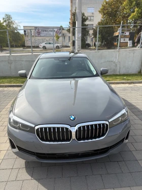 BMW 530 Diesel/Elektric, снимка 1