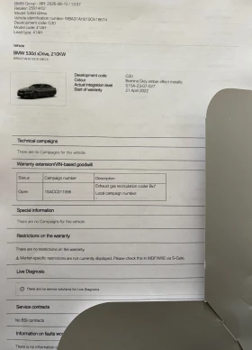 BMW 530 Diesel/Elektric, снимка 16