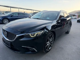 Mazda 6 2.2D SkyActive 175к.с Facelift* Full Optional, снимка 4