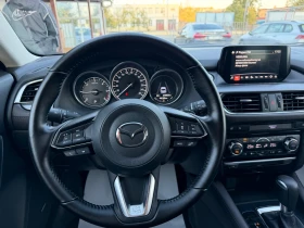 Mazda 6 2.2D SkyActive 175к.с Facelift* Full Optional, снимка 14
