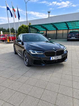 BMW M5 550/M550i xDrive, снимка 2