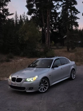 BMW 525, снимка 4