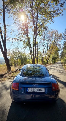 Audi Tt, снимка 5