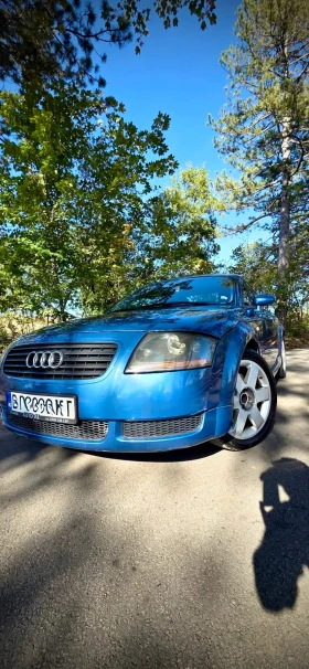 Audi Tt, снимка 7