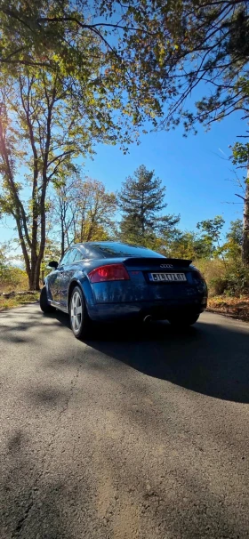 Audi Tt, снимка 1