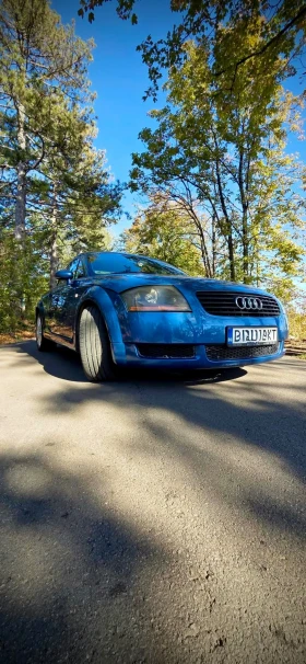 Audi Tt, снимка 6