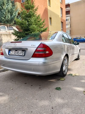 Mercedes-Benz E 280 280 CDI, снимка 4