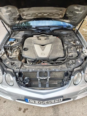 Mercedes-Benz E 280 280 CDI, снимка 11