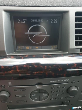 Opel Signum, снимка 9