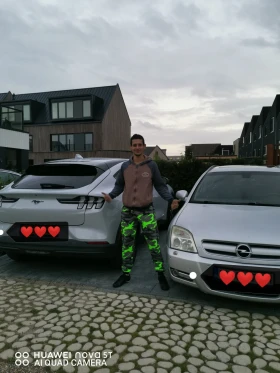 Opel Signum, снимка 7
