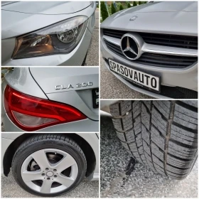 Mercedes-Benz CLA 220 2.2 Koja/Navig/Avtomat | Mobile.bg    17