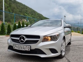 Mercedes-Benz CLA 220 2.2 Koja/Navig/Avtomat, снимка 1