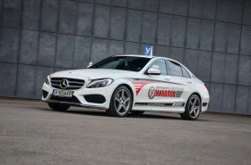 Mercedes-Benz C 220 cdi AMG , снимка 1