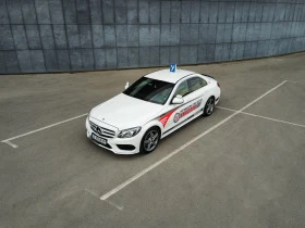 Mercedes-Benz C 220 cdi AMG , снимка 9