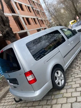 Обява за продажба на VW Caddy 1.9TDi MAXi ~15 840 лв. - изображение 4