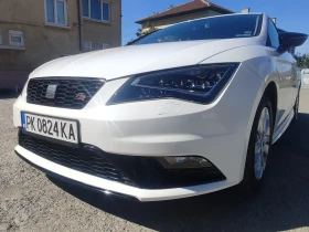 Seat Leon 1.2 TSI FR, газов инжекцион, снимка 1