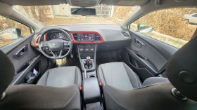 Seat Leon 1.2 TSI FR газов инжекцион, снимка 11 - Автомобили и джипове - 45269945