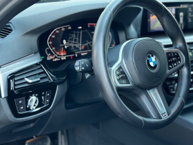 BMW 520 Xdrive 5 G31 Touring, снимка 9
