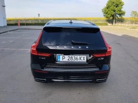 Volvo V60 2.0D3 R-Line, снимка 4