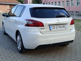 Peugeot 308 1.2THP///2019г.///Automatic  - [5] 