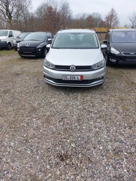  VW Touran