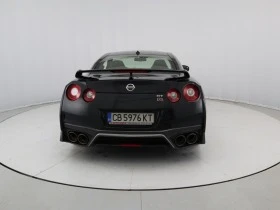 Nissan Gt-r R35 3.8 V6 Black Edition  | Mobile.bg    5