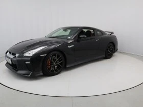     Nissan Gt-r R35 3.8 V6 Black Edition 