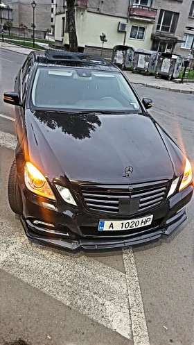 Mercedes-Benz E 350 E350, снимка 2