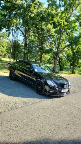 Mercedes-Benz E 350 E350, снимка 3