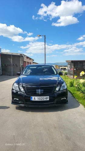 Mercedes-Benz E 350 E350, снимка 7