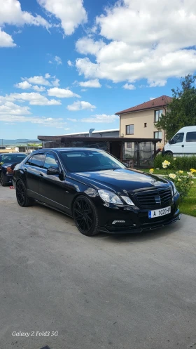 Mercedes-Benz E 350 E350, снимка 8