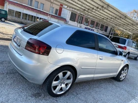 Audi A3 2.0TDI-140+ + -S-Line-Xenon-Navi, снимка 6