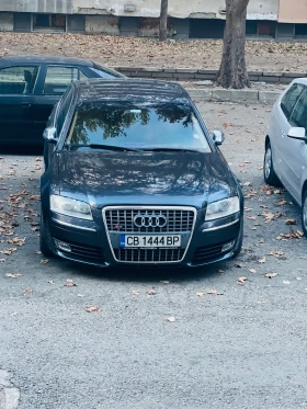 Audi S8, снимка 1