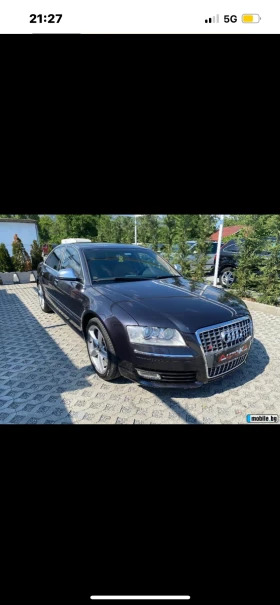 Audi S8, снимка 8