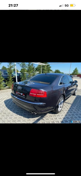 Audi S8, снимка 9