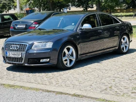 Audi S8, снимка 4