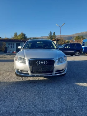     Audi A4 1.9 TDI 