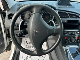 Обява за продажба на Peugeot 3008 1.6-EHDI-AUTOMAT-NAVI-PARKTRONIK-AVTOPILOT-TOP ~10 500 лв. - изображение 11