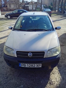 Fiat Punto 1.2, снимка 1