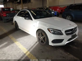 Mercedes-Benz C 450 AMG 2016 MERCEDES-BENZ C 450 AMG 4MATIC