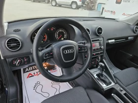 Audi A3 2.0TDI-140кс= АВТОМАТ= LED= BOSE= SPORT EDITION, снимка 8