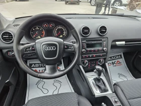 Audi A3 2.0TDI-140кс= АВТОМАТ= LED= BOSE= SPORT EDITION, снимка 10