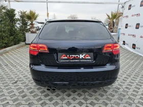 Audi A3 2.0TDI-140кс= АВТОМАТ= LED= BOSE= SPORT EDITION, снимка 4